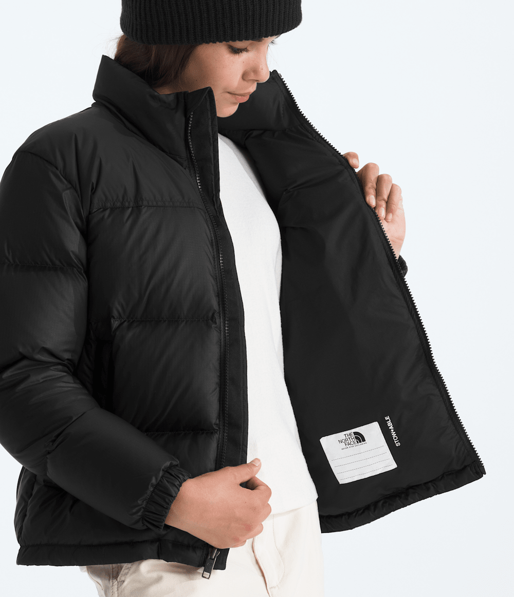 Boys’ & Girls’ 1996 Retro Nuptse Jacket / The North Face