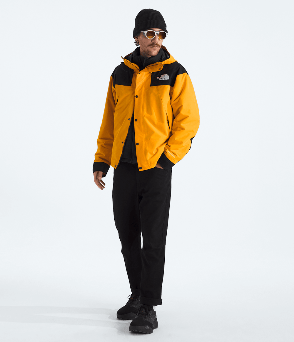 Men’s DRYVENT™ Mono Mountain Jacket / The North Face