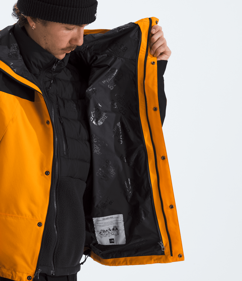 Men’s DRYVENT™ Mono Mountain Jacket / The North Face
