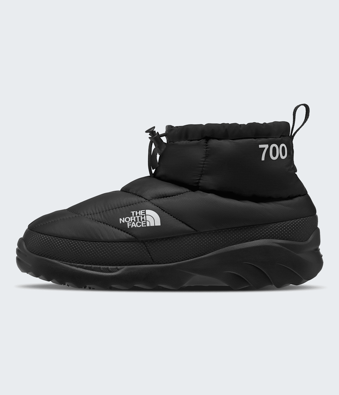 Nuptse Traction Chukkas / The North Face