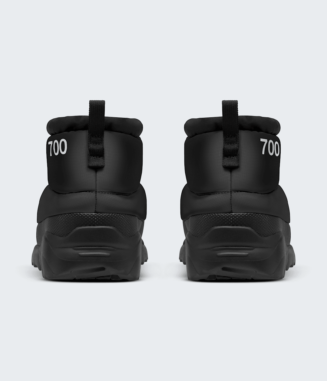 Nuptse Traction Chukkas / The North Face