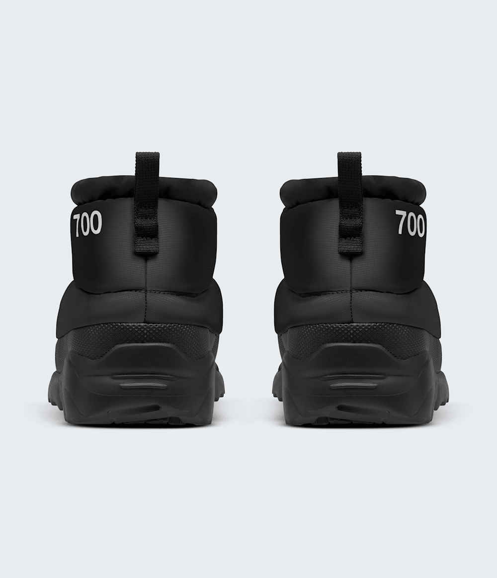 Nuptse Traction Chukkas / The North Face