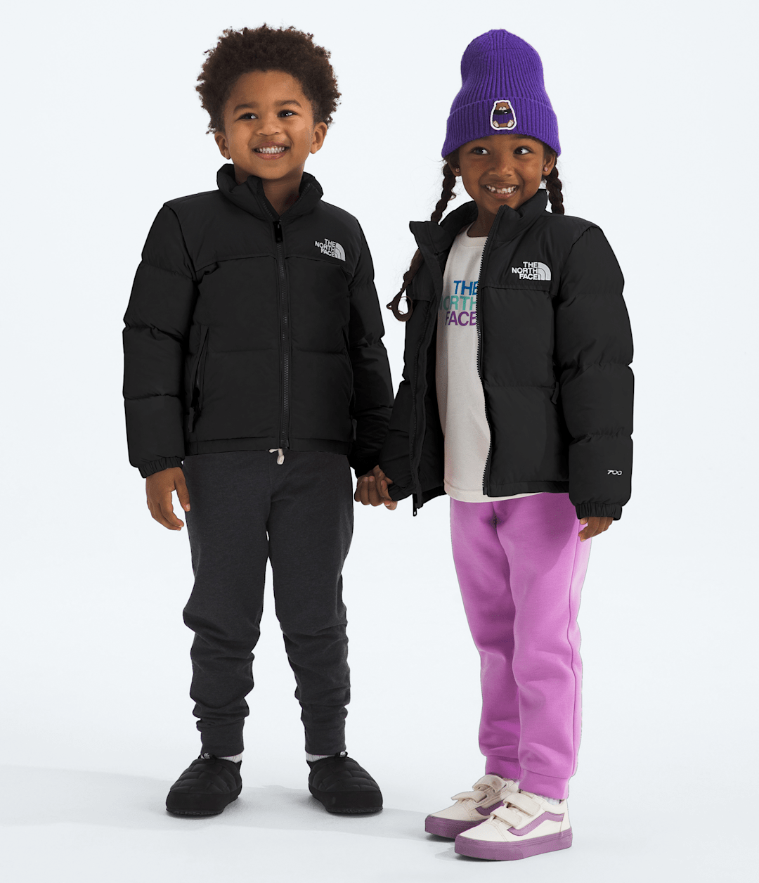 Kids’ 1996 Retro Nuptse Jacket / The North Face