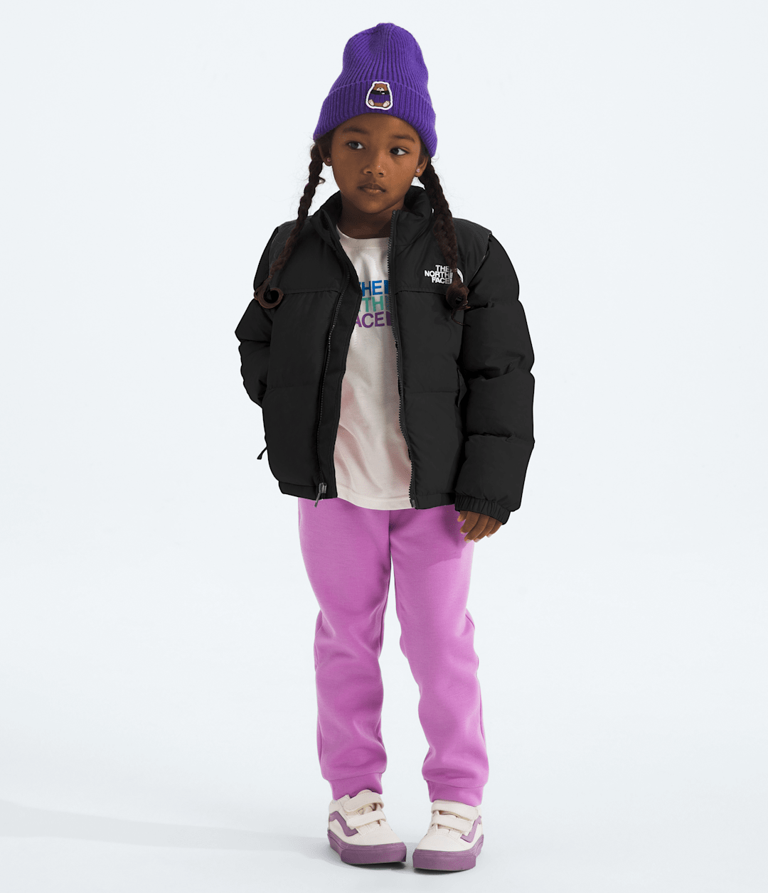 Kids’ 1996 Retro Nuptse Jacket / The North Face