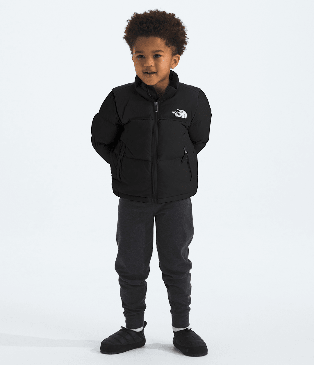 Kids’ 1996 Retro Nuptse Jacket / The North Face
