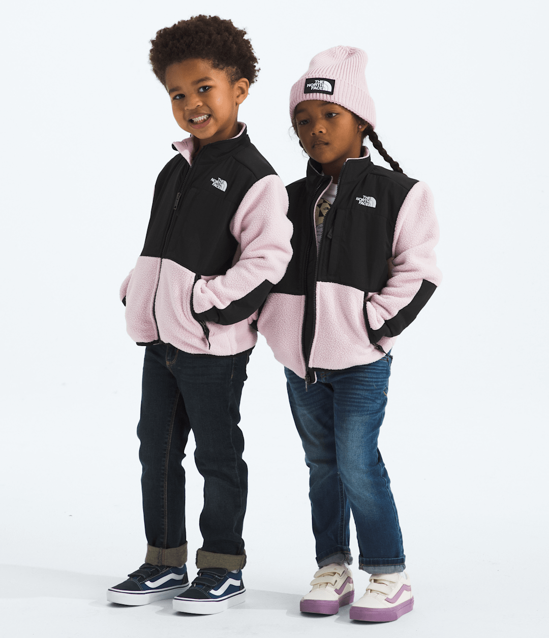 Kids’ Denali Jacket / The North Face