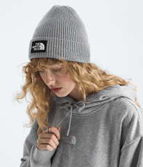 TNF™ Logo Box Cuffed Beanie / The North Face