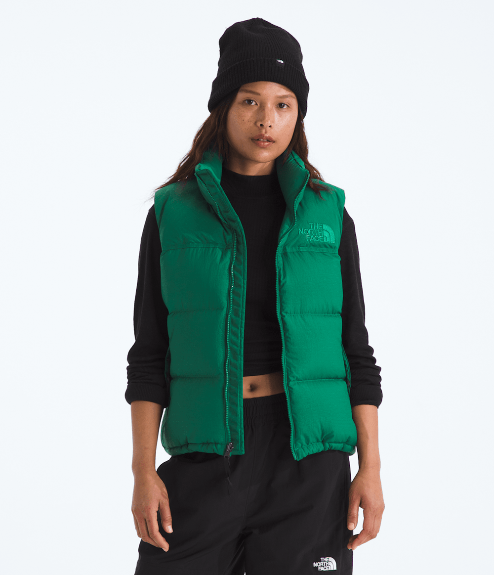 Women’s 1996 Retro Nuptse DTM Vest / The North Face