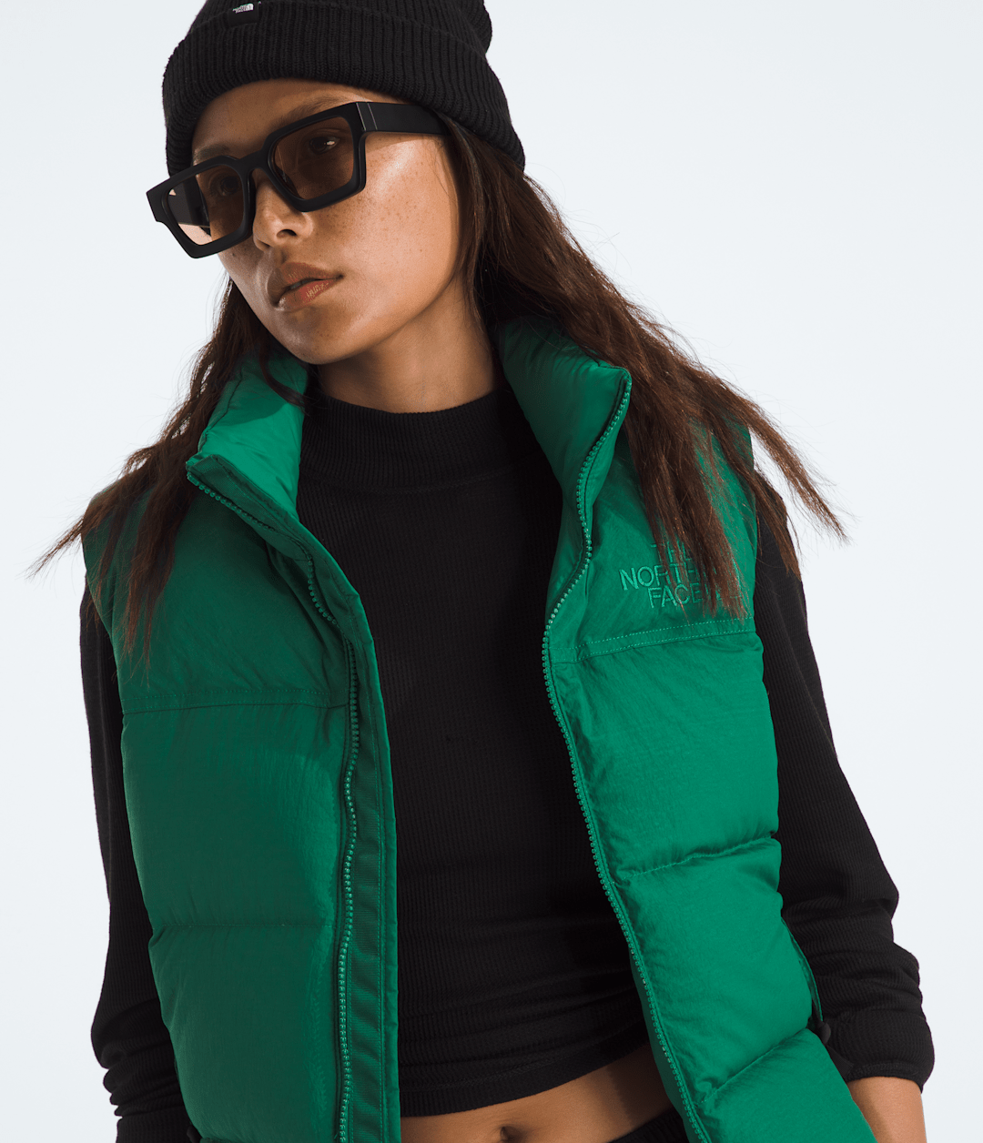 Women’s 1996 Retro Nuptse DTM Vest / The North Face