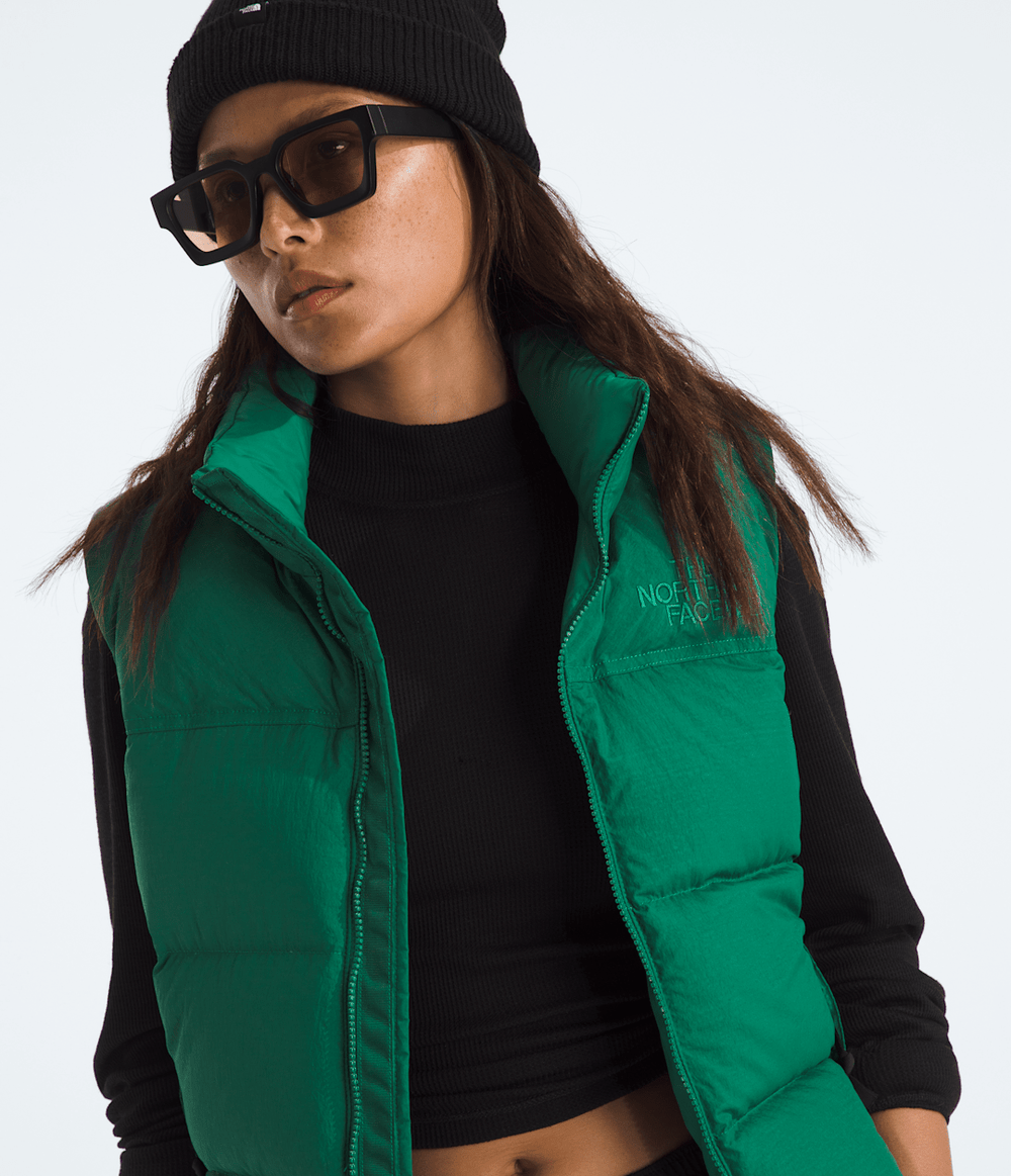 Women’s 1996 Retro Nuptse DTM Vest / The North Face