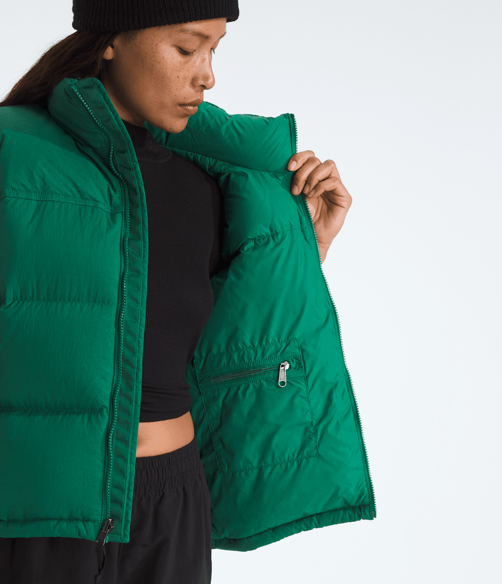 Women’s 1996 Retro Nuptse DTM Vest / The North Face