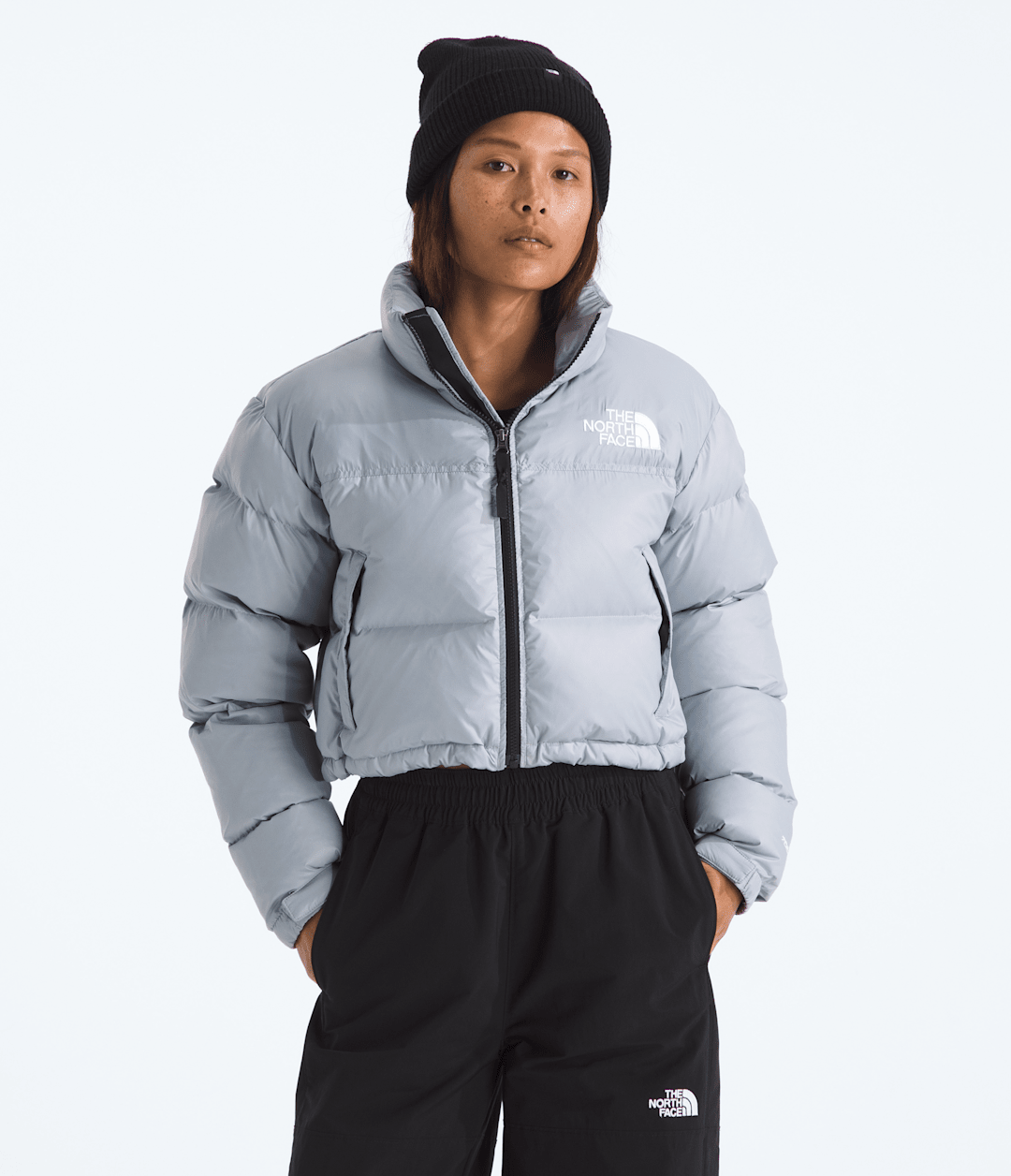 Women’s Nuptse Short Jacket / The North Face