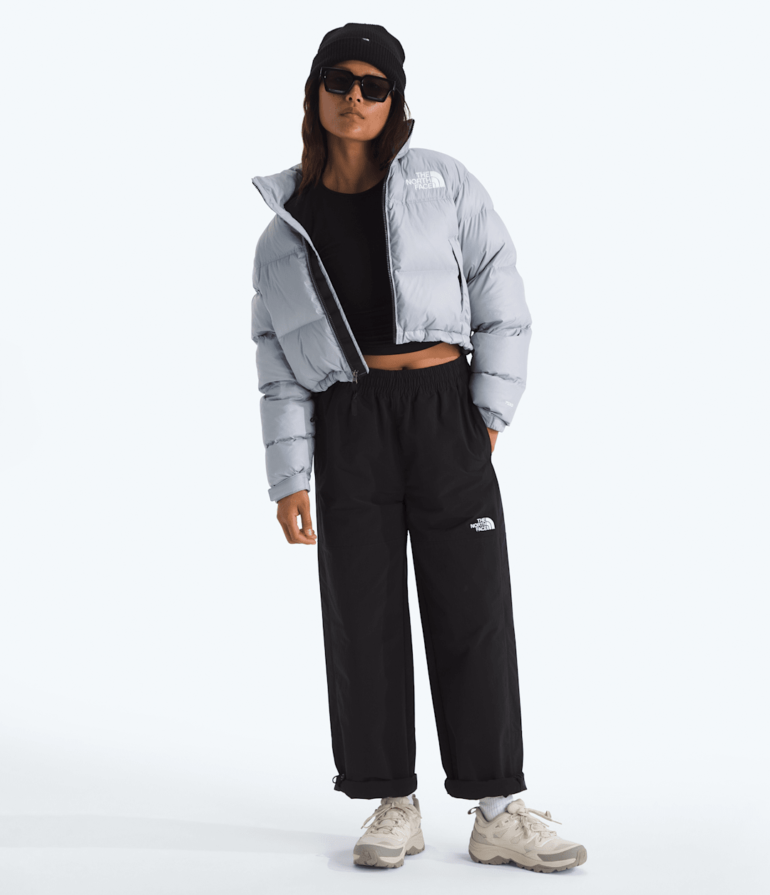 Women’s Nuptse Short Jacket / The North Face