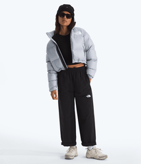 Women’s Nuptse Short Jacket / The North Face