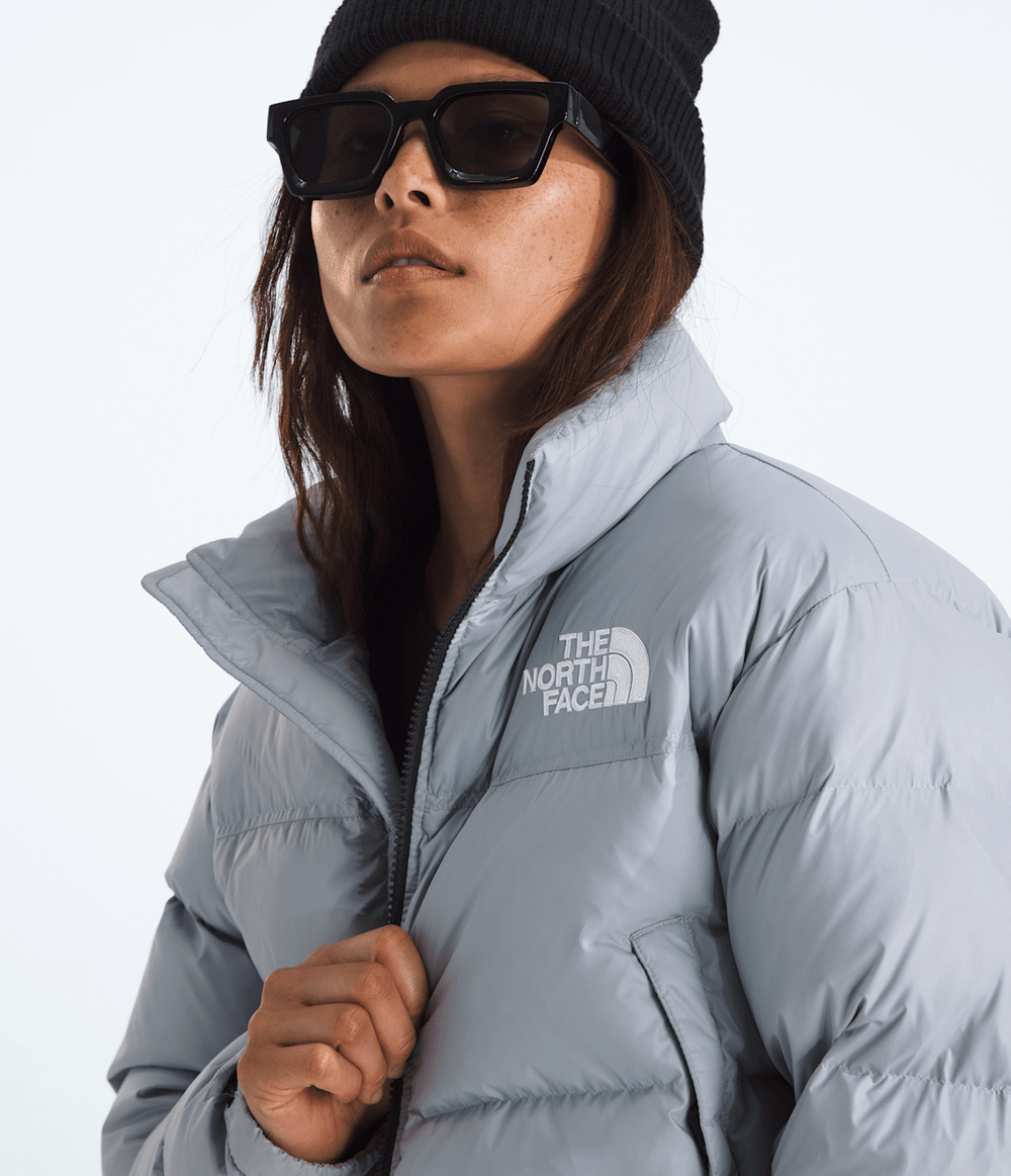 Women’s Nuptse Short Jacket / The North Face