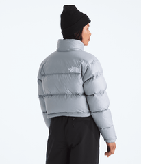 Women’s Nuptse Short Jacket / The North Face