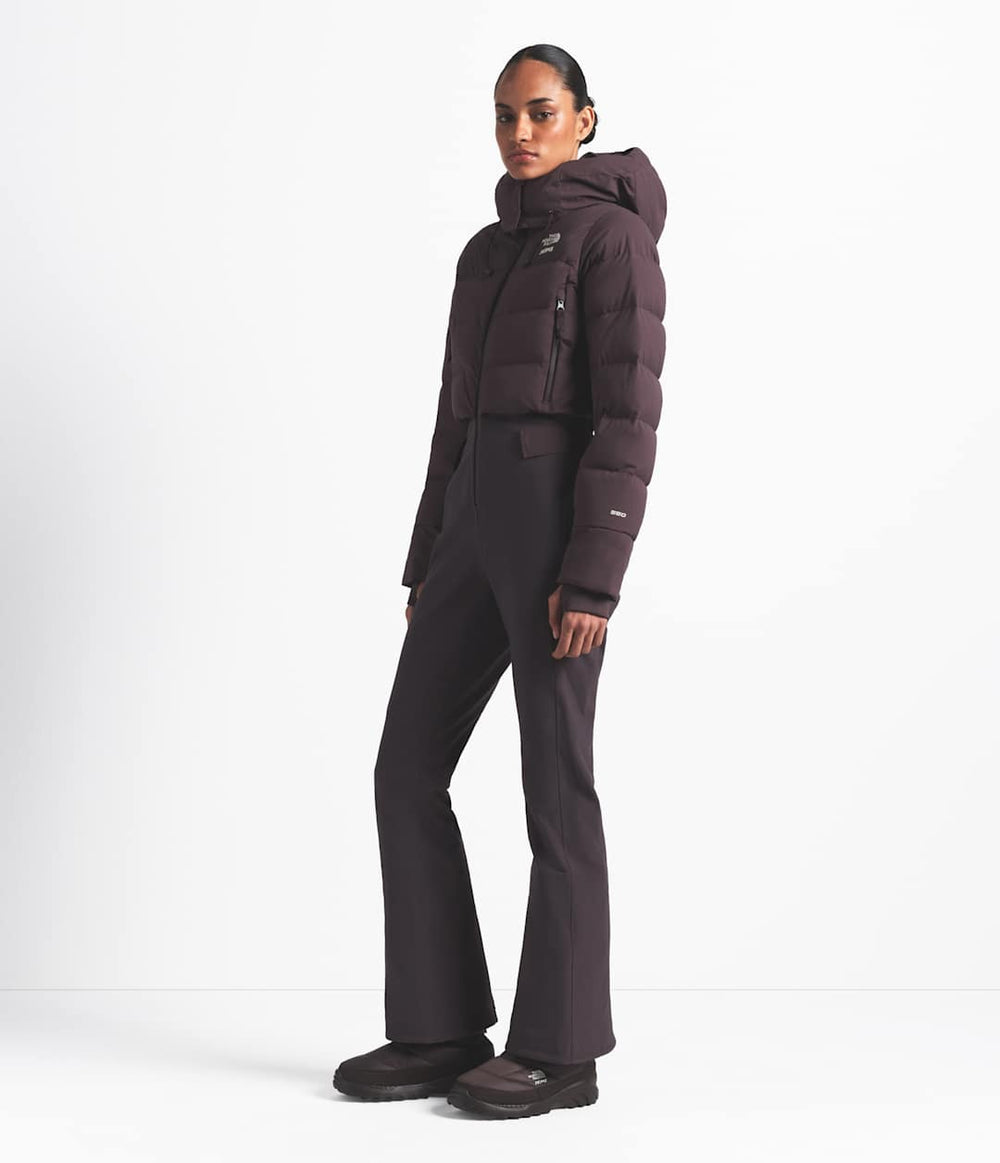 The North Face X SKIMS Women's Off The Clock One Piece / The North Face