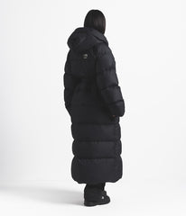 The North Face X SKIMS Women's Nuptse Wrap Parka / The North Face