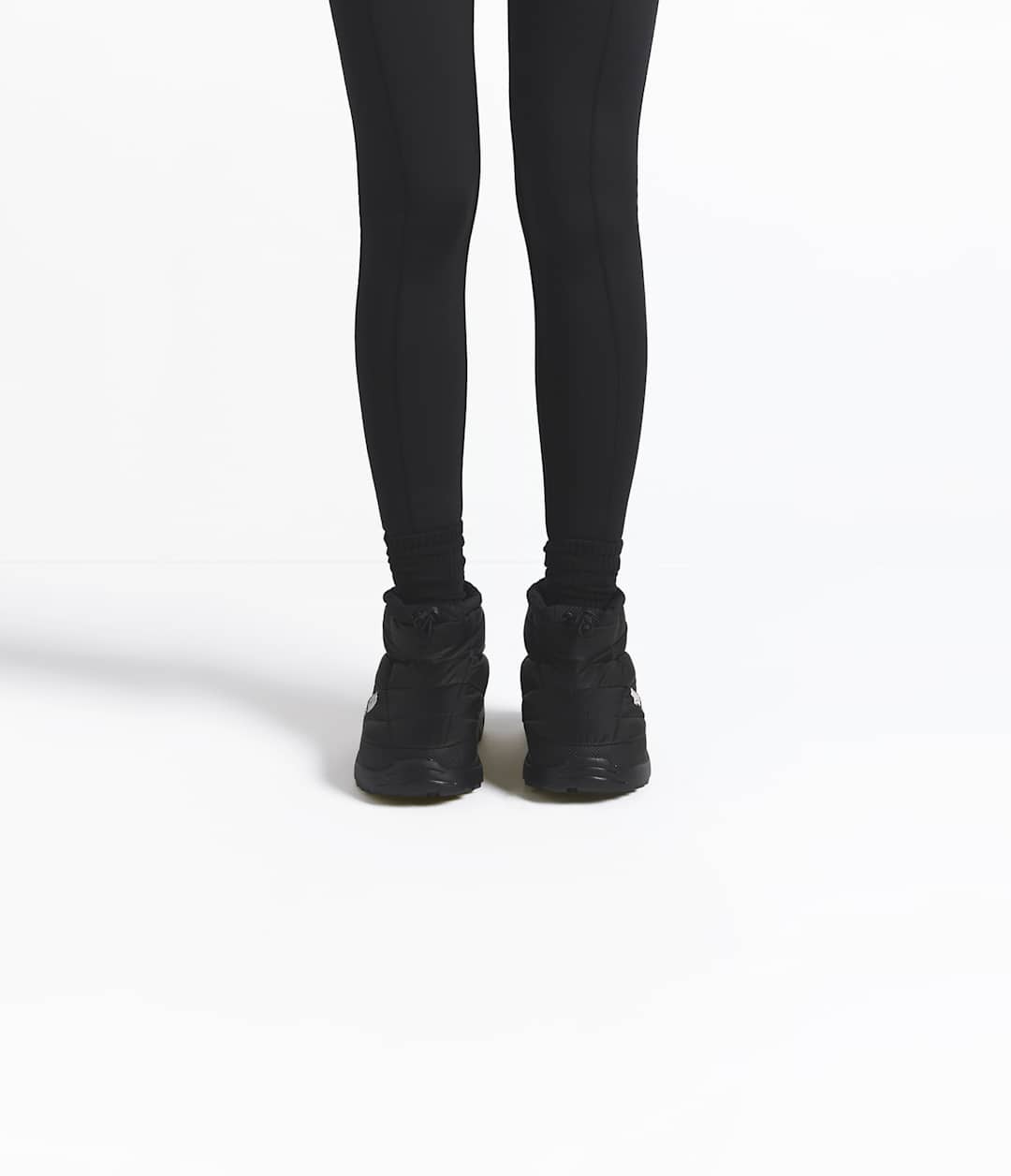 The North Face X SKIMS Nuptse Traction Chukka / The North Face