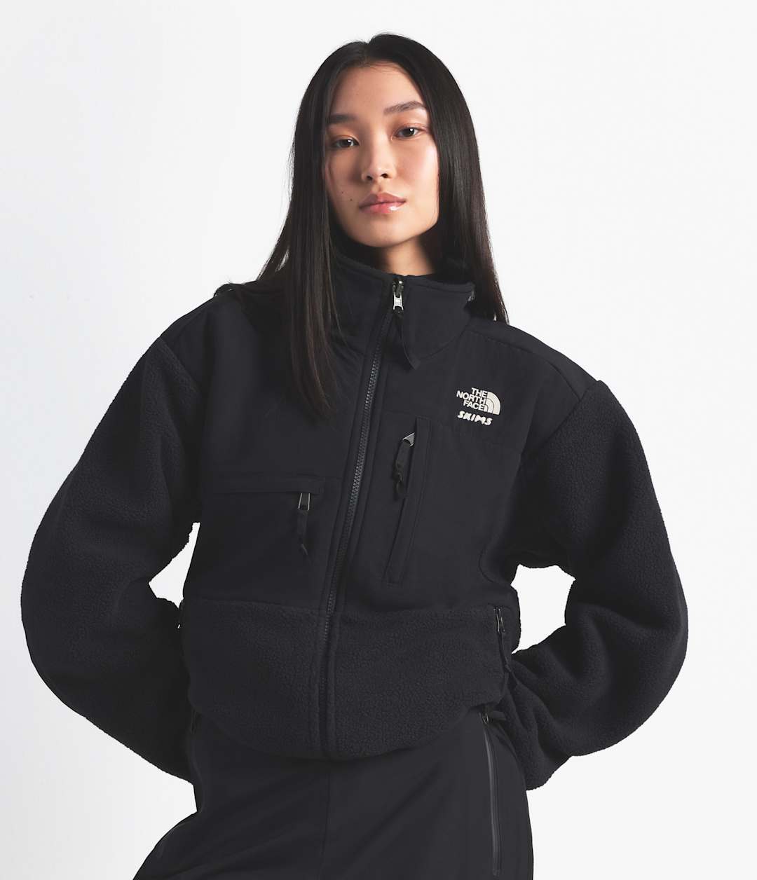 The North Face X SKIMS 1995 Denali Fleece Jacket / The North Face