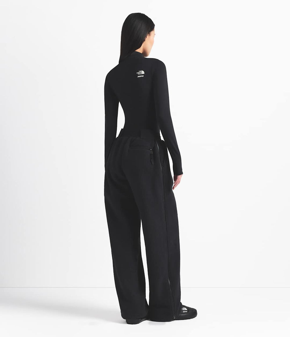 The North Face X SKIMS 1995 Denali Fleece Straight Leg Pant / The North Face