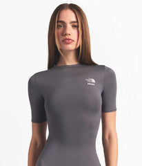 The North Face X SKIMS Women's Refina Short Sleeve Top / The North Face