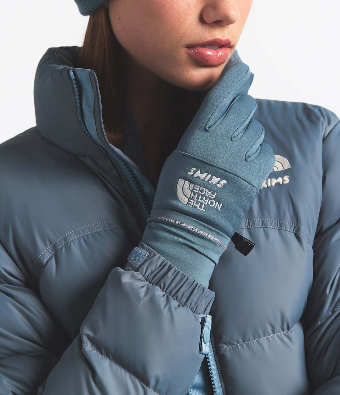 The North Face X SKIMS Gloves / The North Face