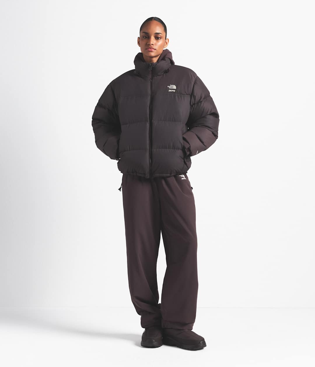 The North Face X SKIMS 1996 Nuptse Jacket / The North Face