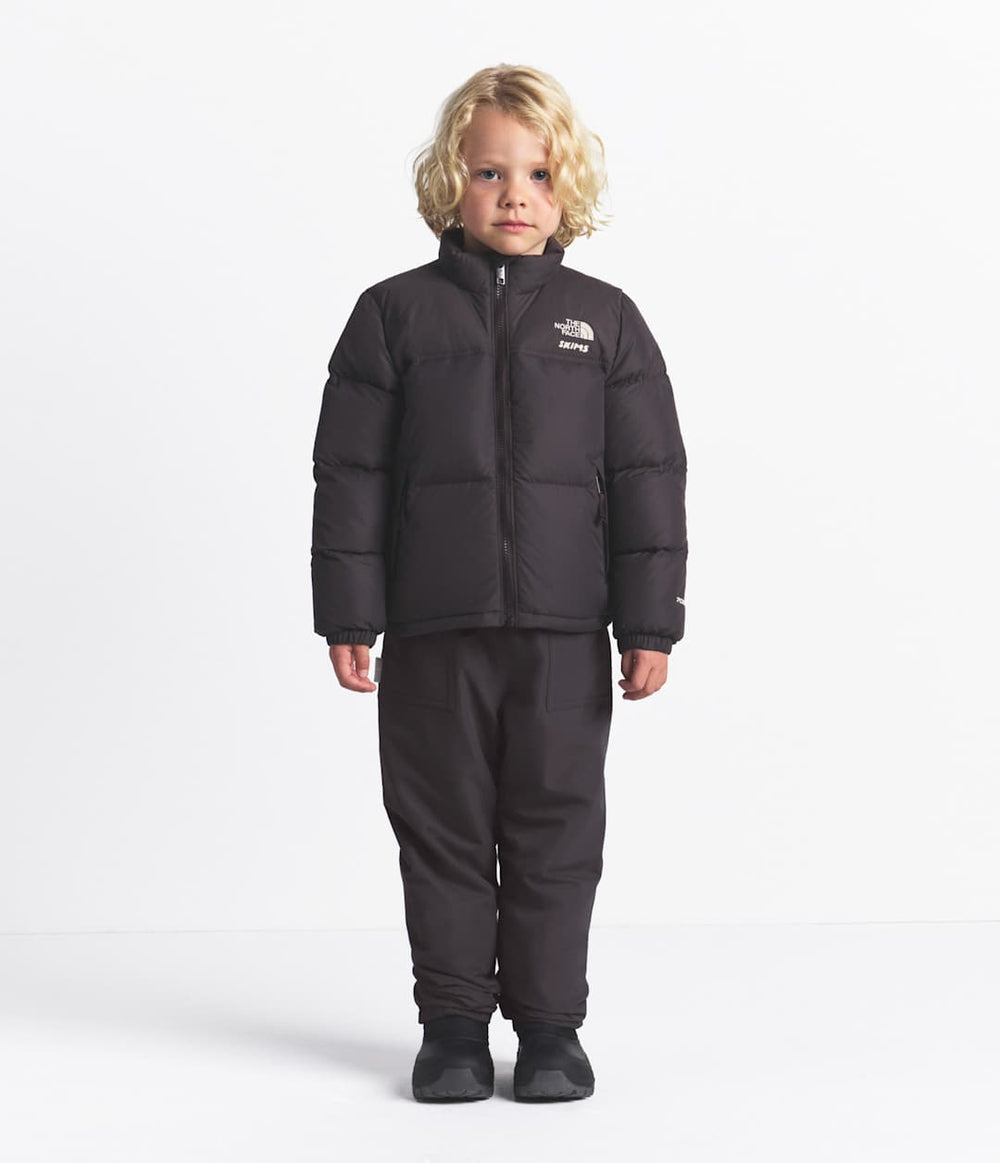 The North Face X SKIMS Kids' 1996 Nuptse Jacket / The North Face