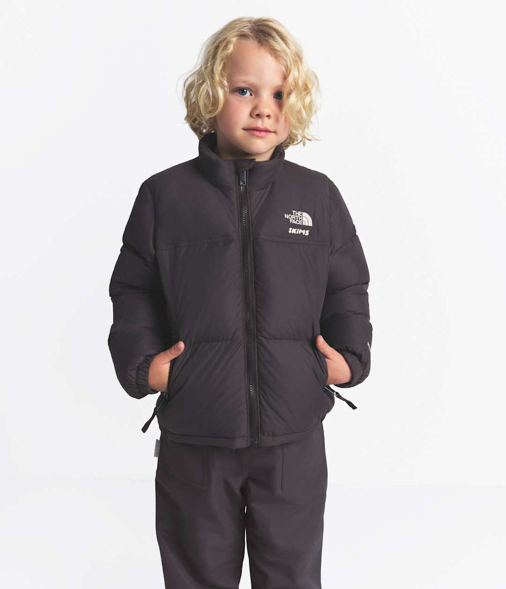 The North Face X SKIMS Kids' 1996 Nuptse Jacket / The North Face