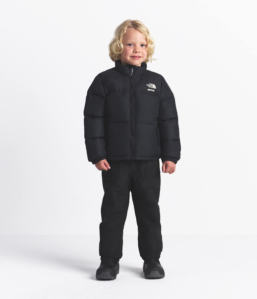 The North Face X SKIMS Kids' 1996 Nuptse Jacket / The North Face