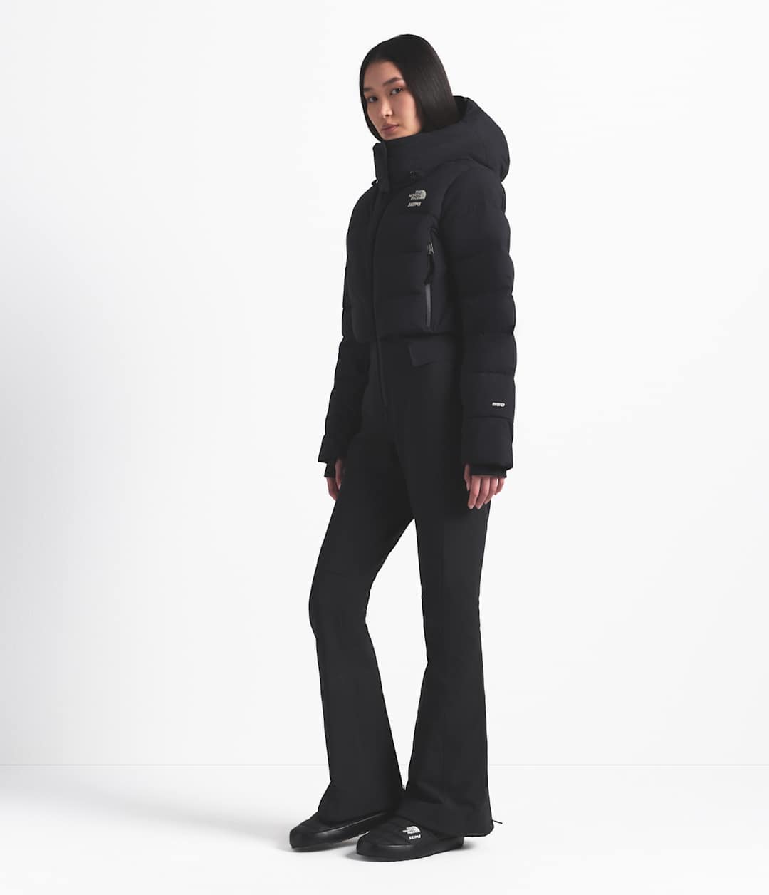 The North Face X SKIMS Women's Off The Clock One Piece / The North Face