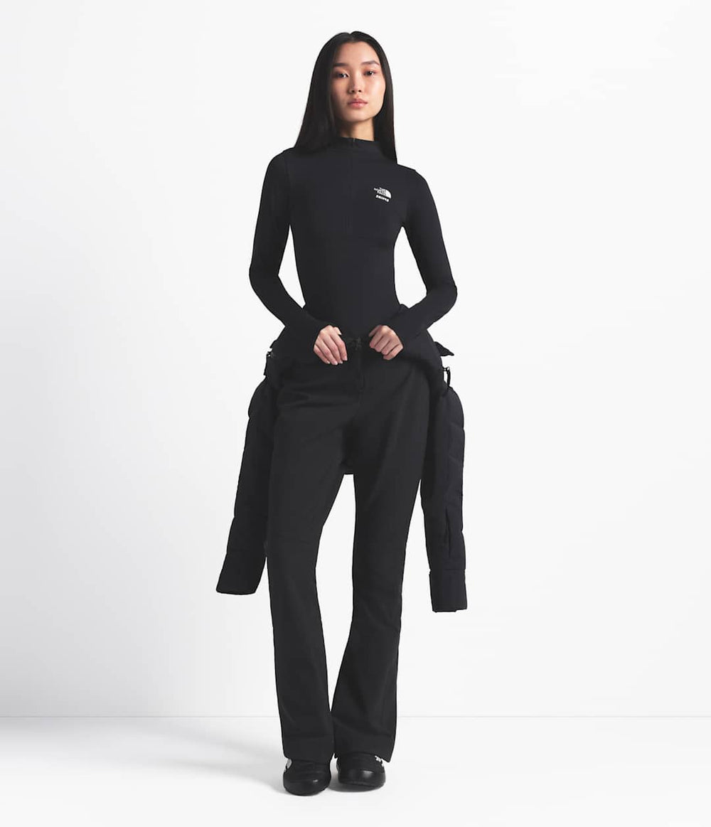 The North Face X SKIMS Women's Off The Clock One Piece / The North Face