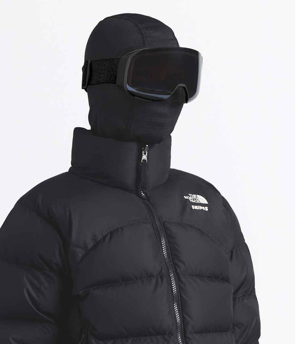 The North Face X SKIMS DOTKNIT Balaclava / The North Face