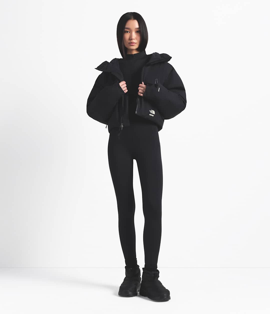 The North Face X SKIMS Women's Insulated Shell Jacket / The North Face