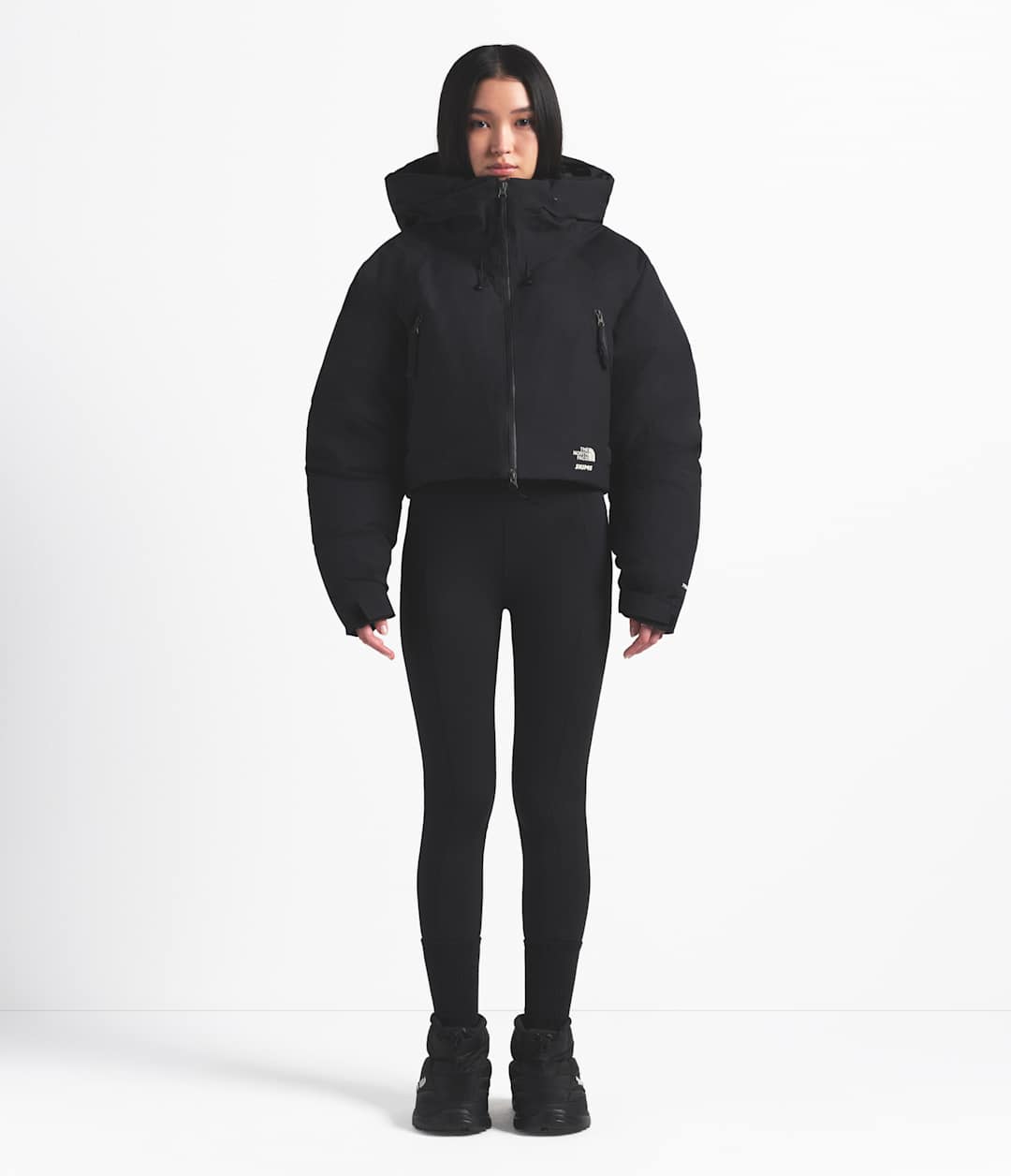 The North Face X SKIMS Women's Insulated Shell Jacket / The North Face