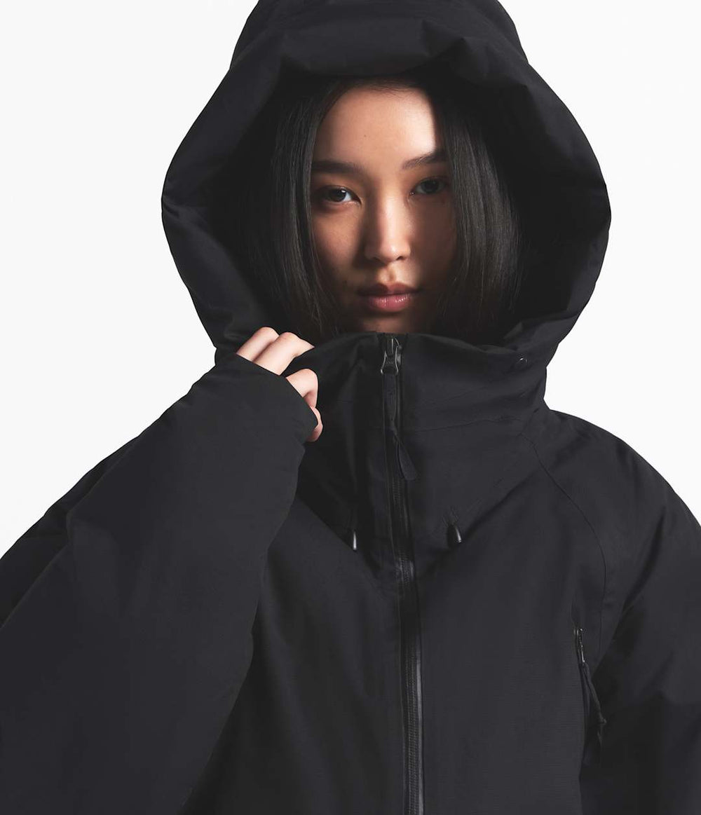 The North Face X SKIMS Women's Insulated Shell Jacket / The North Face