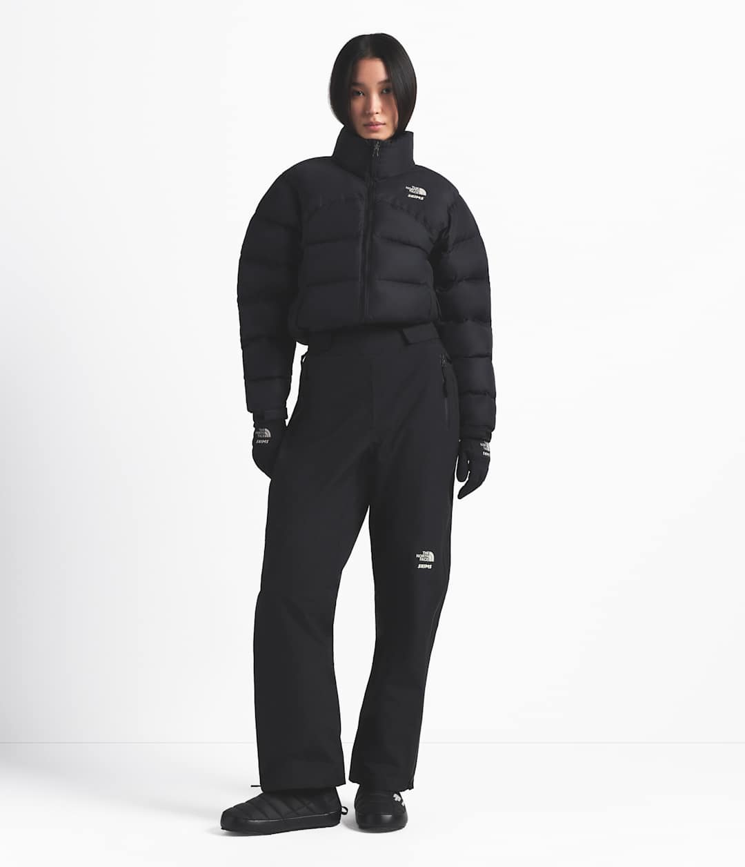 The North Face X SKIMS Women's Seam Tape Pant / The North Face