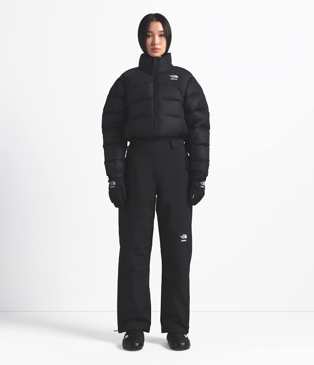 The North Face X SKIMS Women's Seam Tape Pant / The North Face