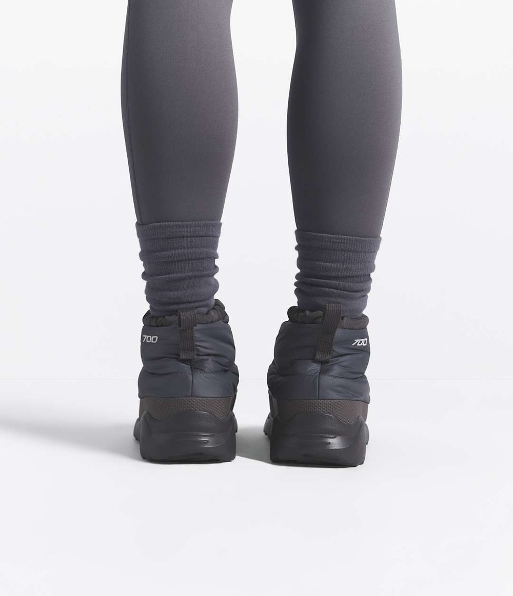 The North Face X SKIMS Nuptse Traction Chukka / The North Face