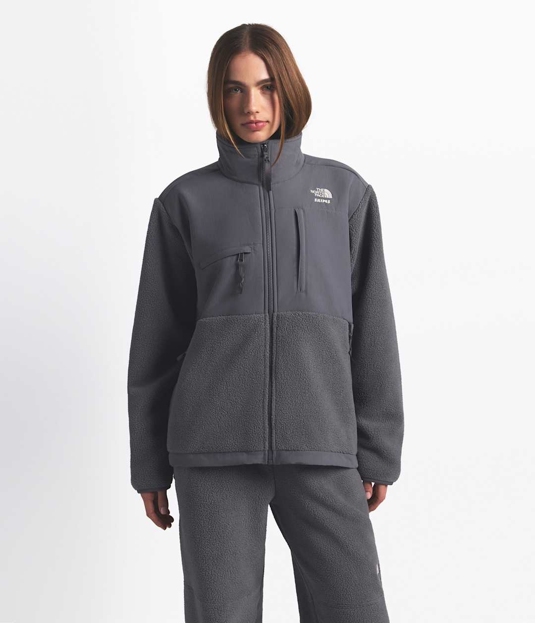 The North Face X SKIMS 1995 Denali Fleece Jacket / The North Face