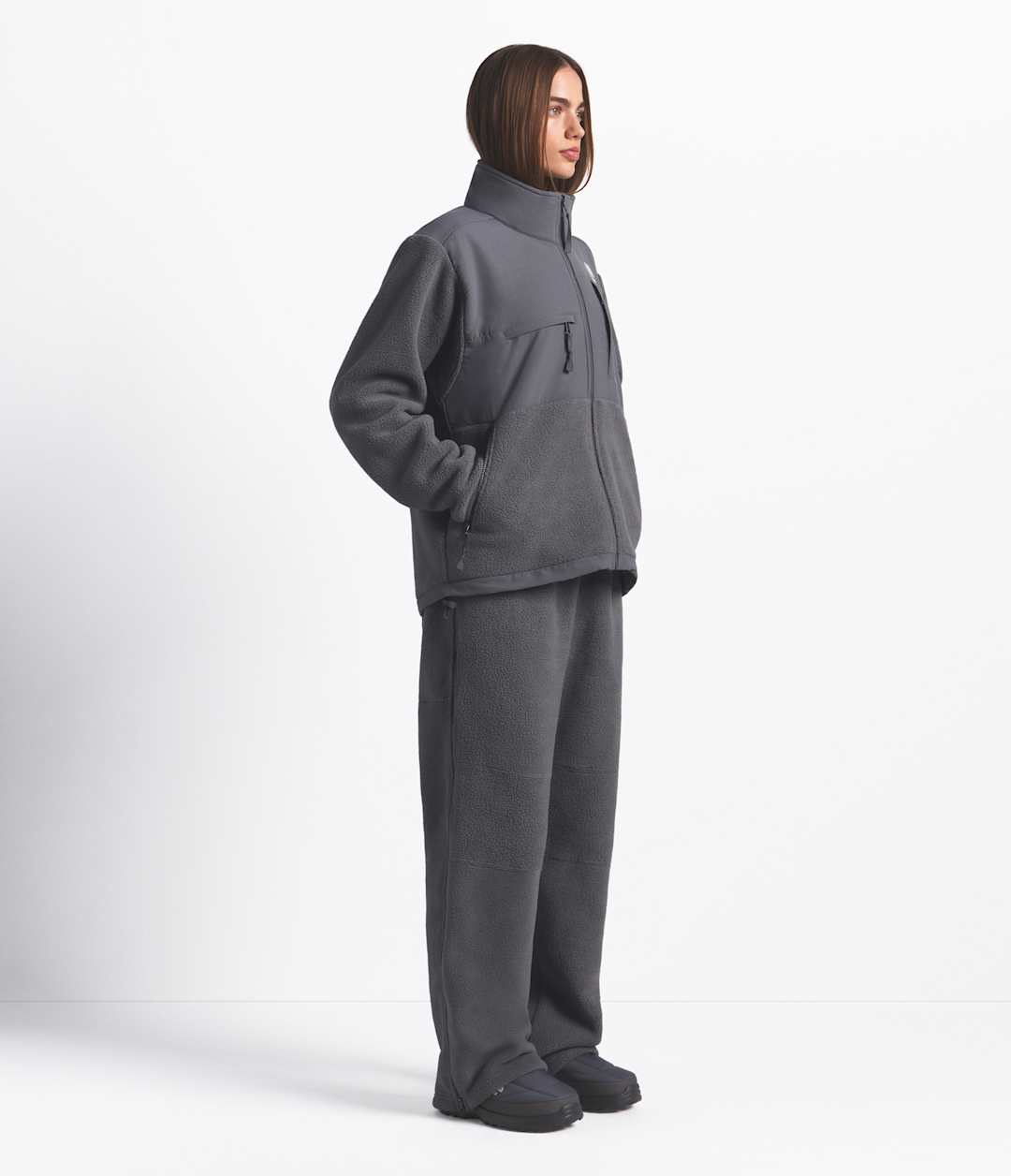 The North Face X SKIMS 1995 Denali Fleece Jacket / The North Face