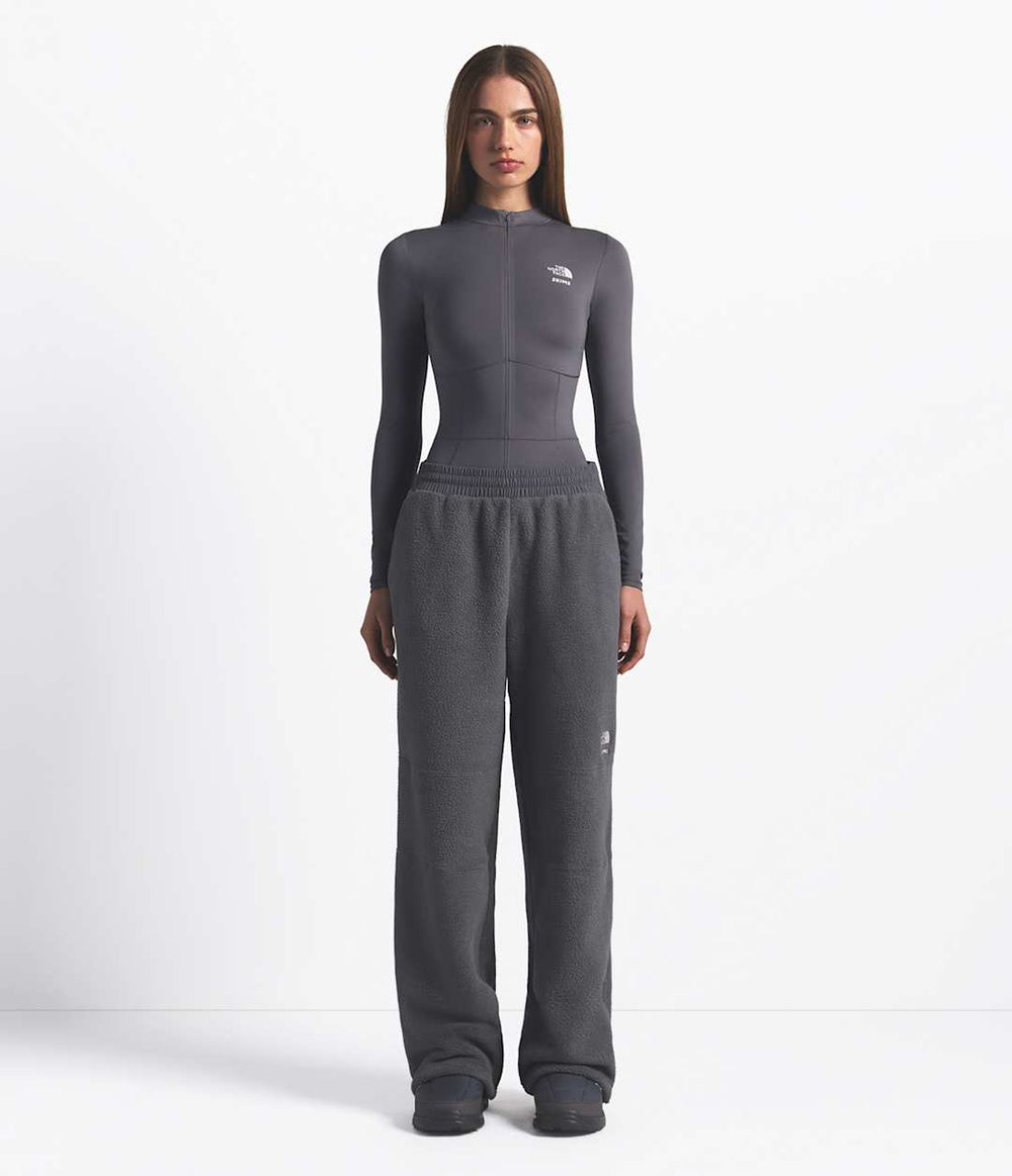 The North Face X SKIMS 1995 Denali Fleece Straight Leg Pant / The North Face