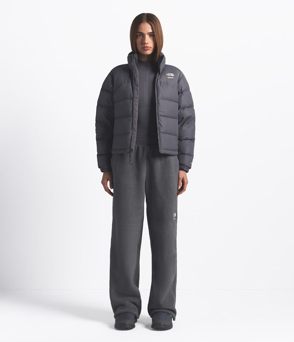The North Face X SKIMS 1995 Denali Fleece Straight Leg Pant / The North Face