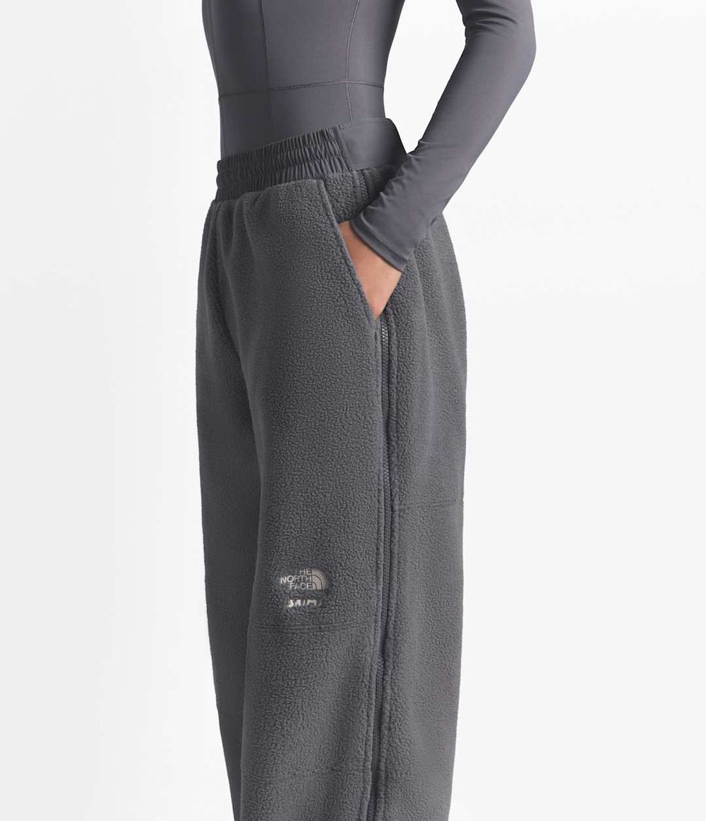 The North Face X SKIMS 1995 Denali Fleece Straight Leg Pant / The North Face