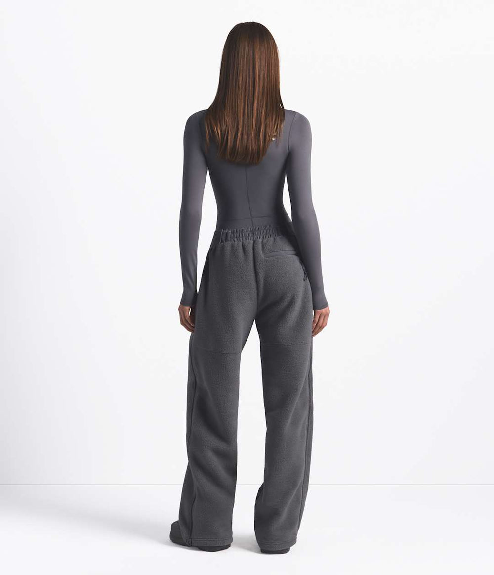 The North Face X SKIMS 1995 Denali Fleece Straight Leg Pant / The North Face