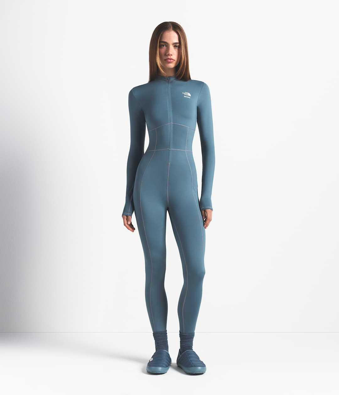 The North Face X SKIMS Women's Refina Bodysuit / The North Face
