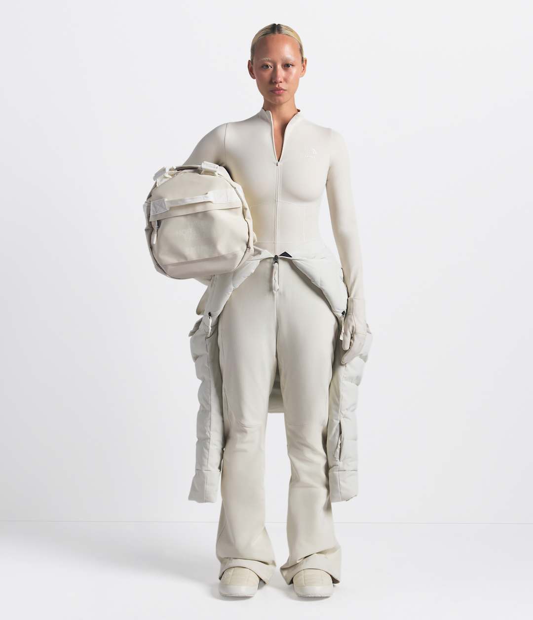 The North Face X SKIMS Base Camp Duffel - Small / The North Face