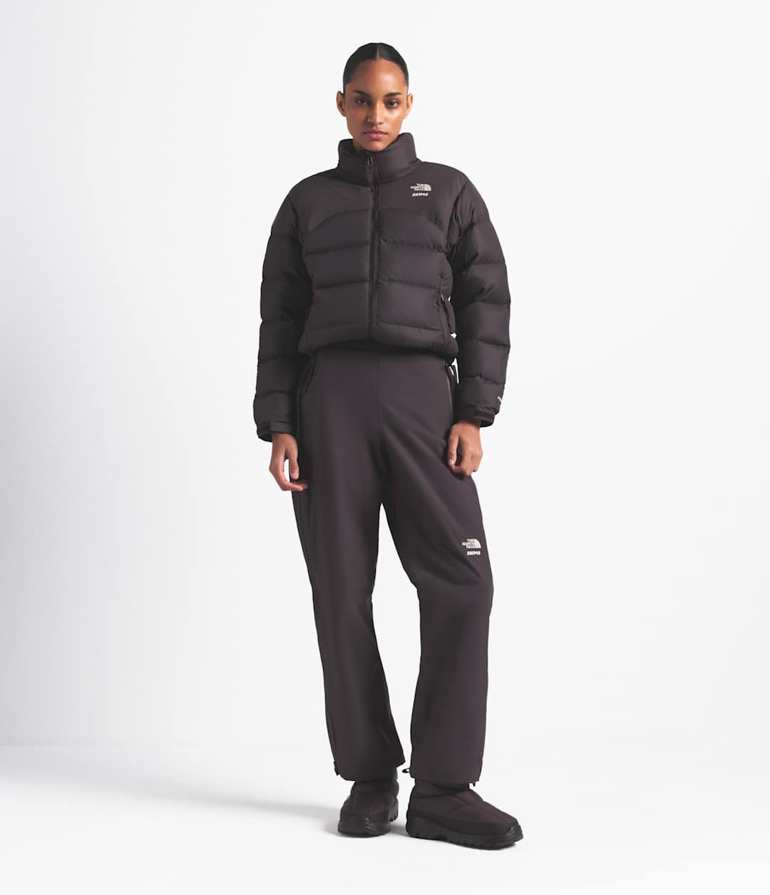 The North Face X SKIMS Women's 2000 Retro Nuptse Jacket / The North Face