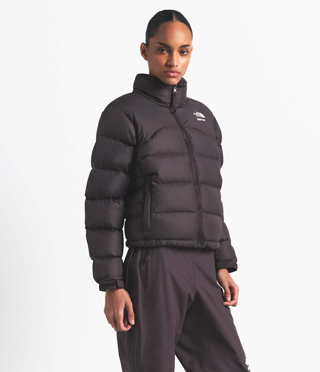 The North Face X SKIMS Women's 2000 Retro Nuptse Jacket / The North Face
